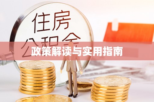 商都政策解读与实用指南