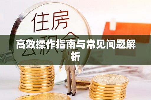 商都高效操作指南与常见问题解析